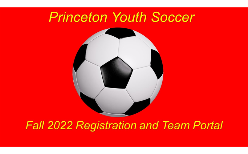 Princeton Youth Soccer Association > Home