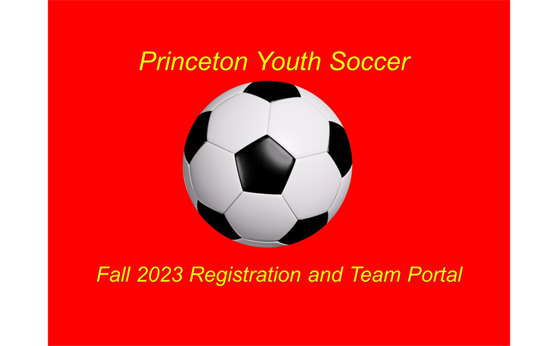 Princeton Youth Soccer Association > Home